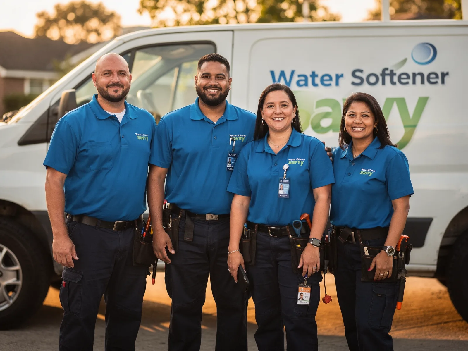 Water Softener Installation company in Le Roy, NY